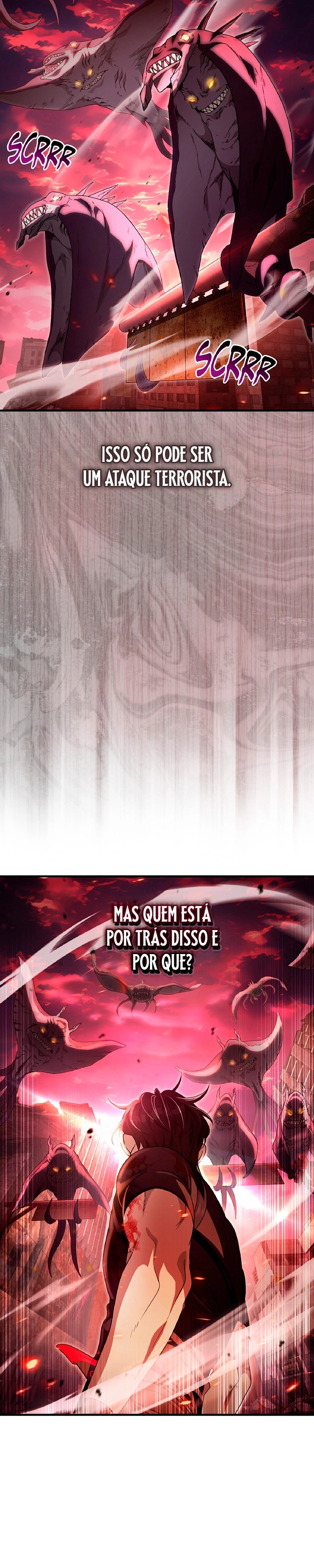 Read Caçador de Ilusões de Outro Mundo PT Manga Online