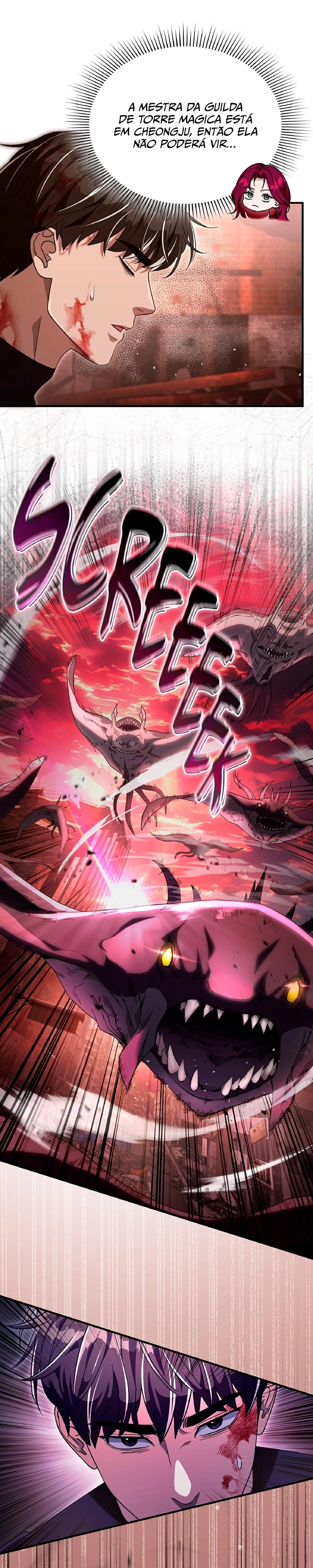 Read Caçador de Ilusões de Outro Mundo PT Manga Online