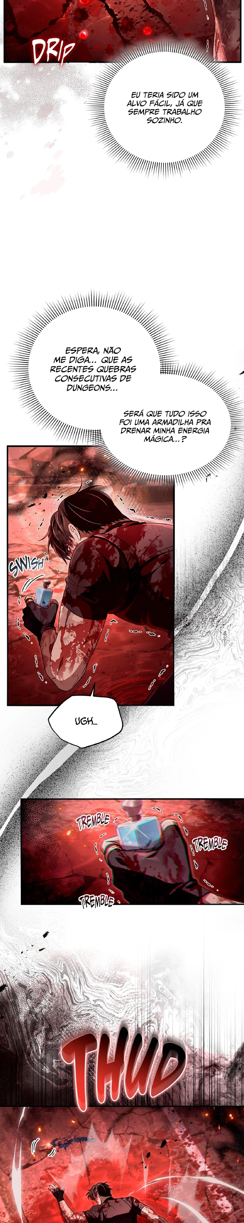 Read Caçador de Ilusões de Outro Mundo PT Manga Online