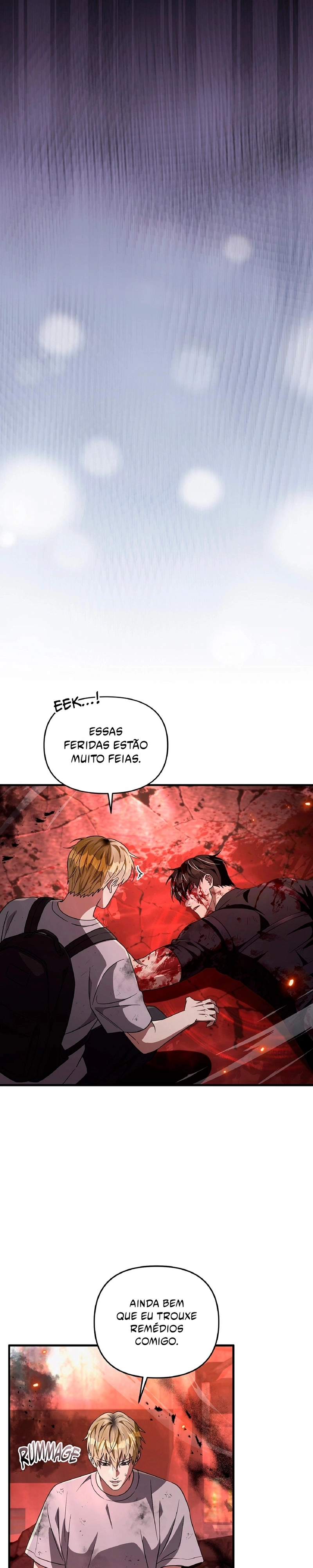 Read Caçador de Ilusões de Outro Mundo PT Manga Online