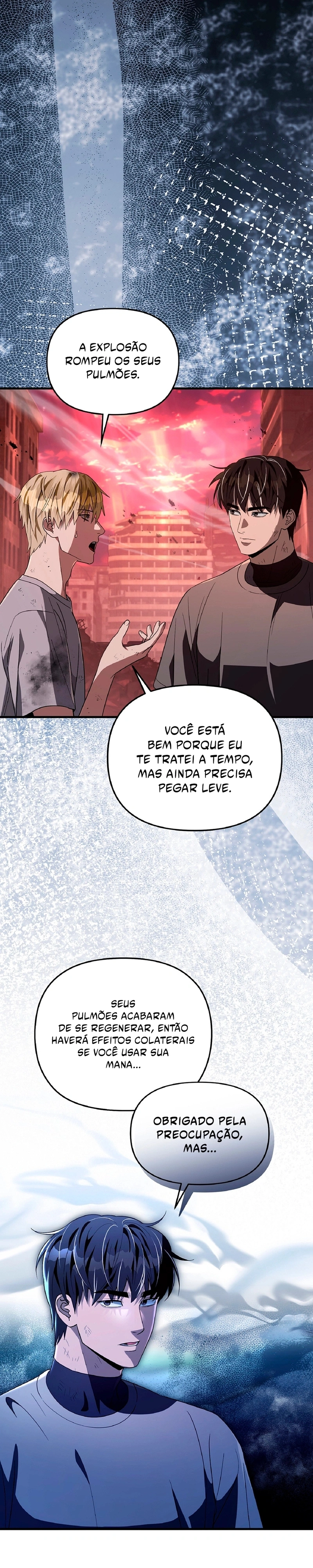 Read Caçador de Ilusões de Outro Mundo PT Manga Online