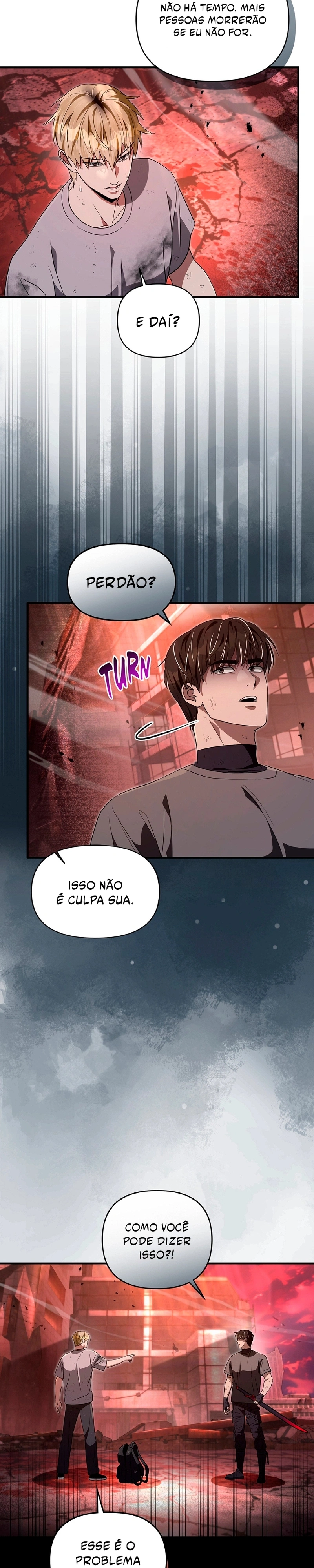 Read Caçador de Ilusões de Outro Mundo PT Manga Online