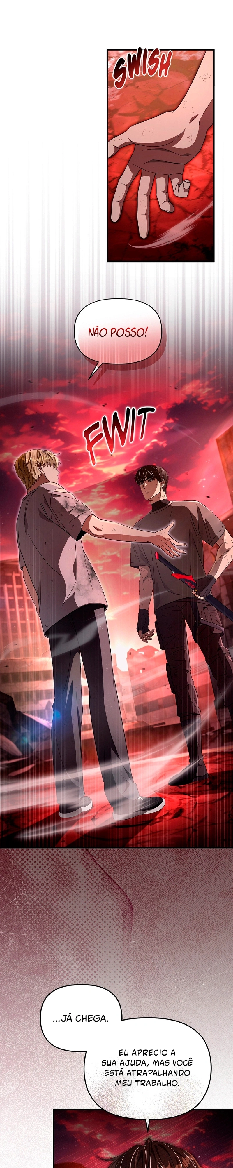 Read Caçador de Ilusões de Outro Mundo PT Manga Online