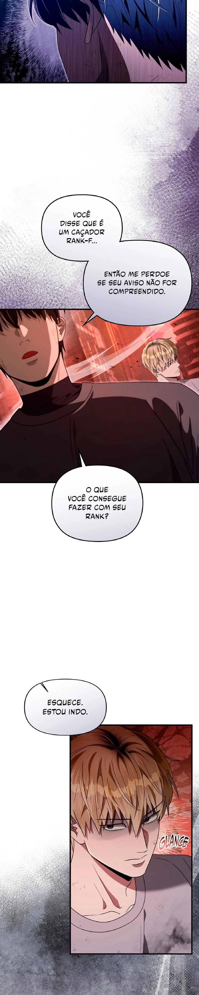 Read Caçador de Ilusões de Outro Mundo PT Manga Online