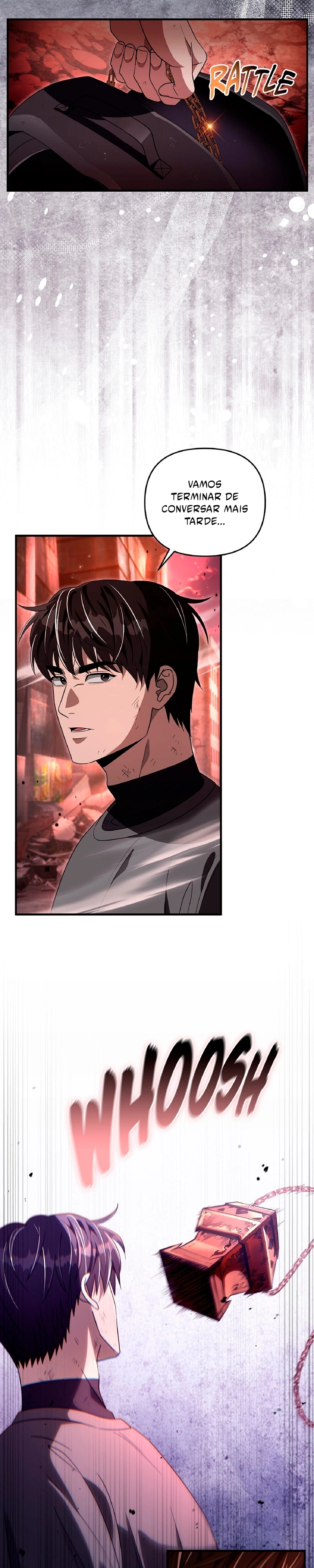 Read Caçador de Ilusões de Outro Mundo PT Manga Online