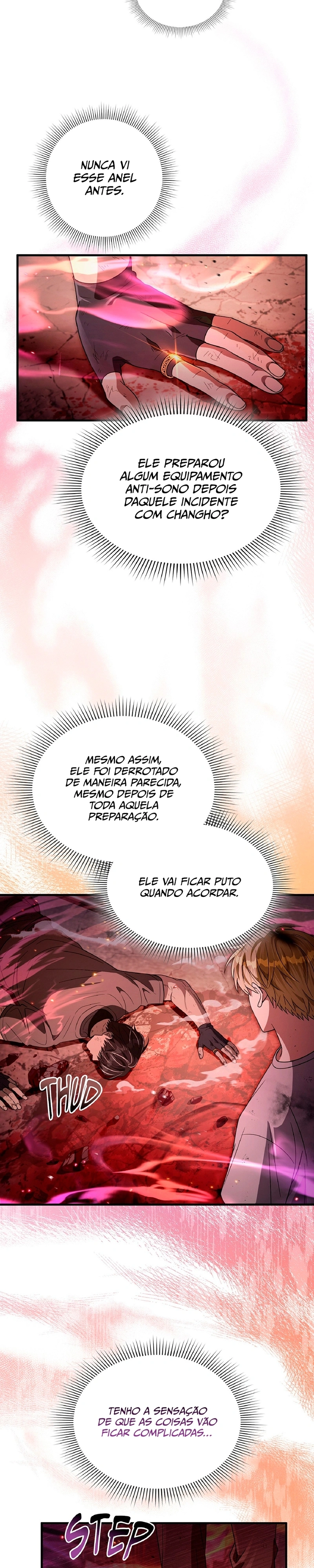 Read Caçador de Ilusões de Outro Mundo PT Manga Online