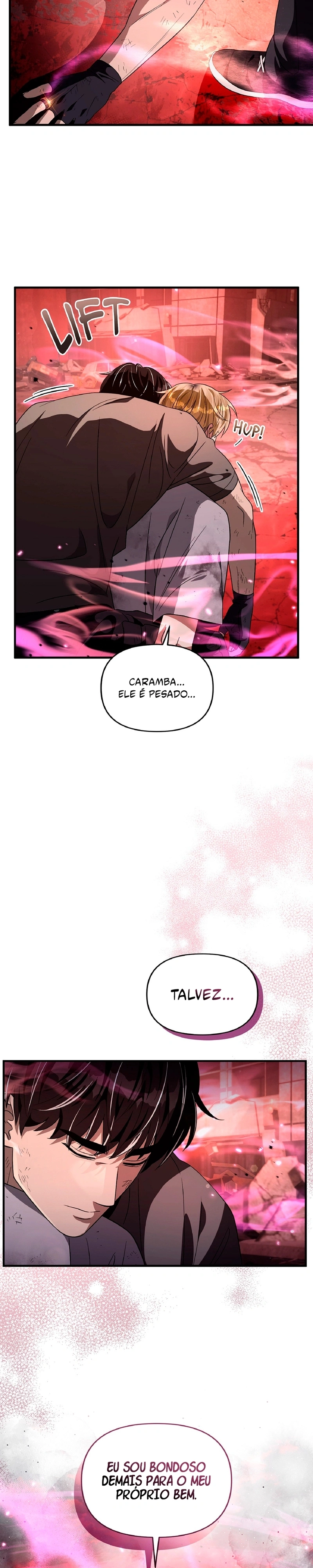 Read Caçador de Ilusões de Outro Mundo PT Manga Online