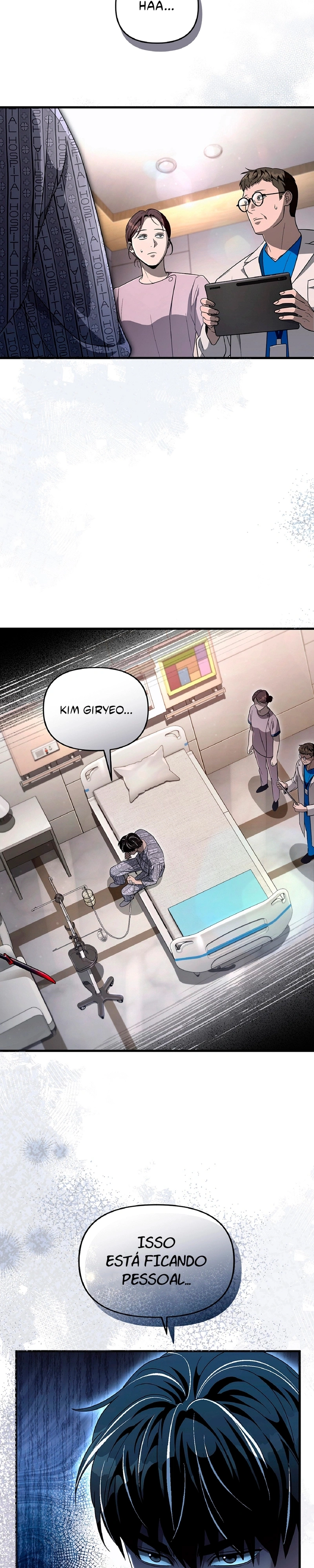 Read Caçador de Ilusões de Outro Mundo PT Manga Online