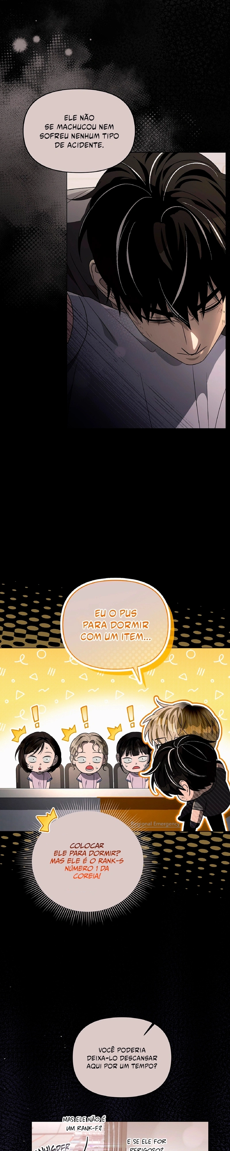 Read Caçador de Ilusões de Outro Mundo PT Manga Online
