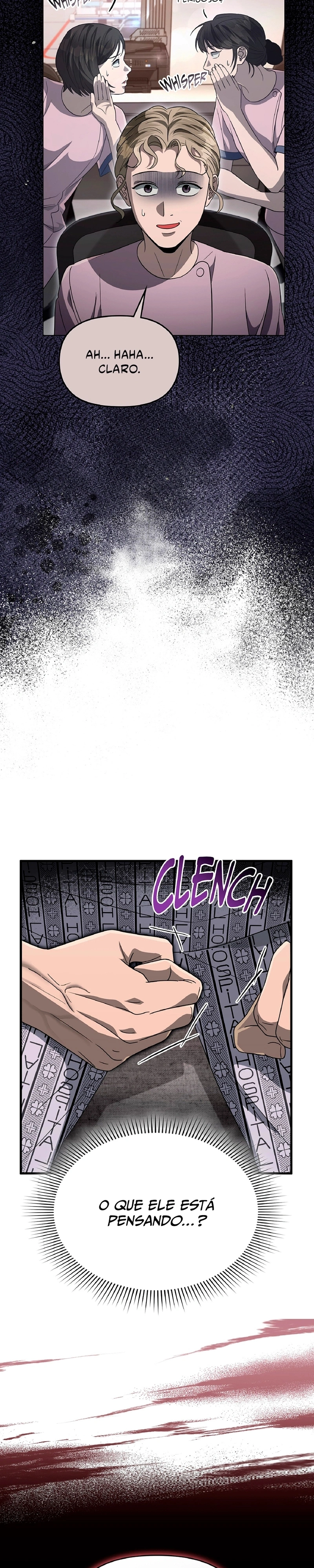 Read Caçador de Ilusões de Outro Mundo PT Manga Online