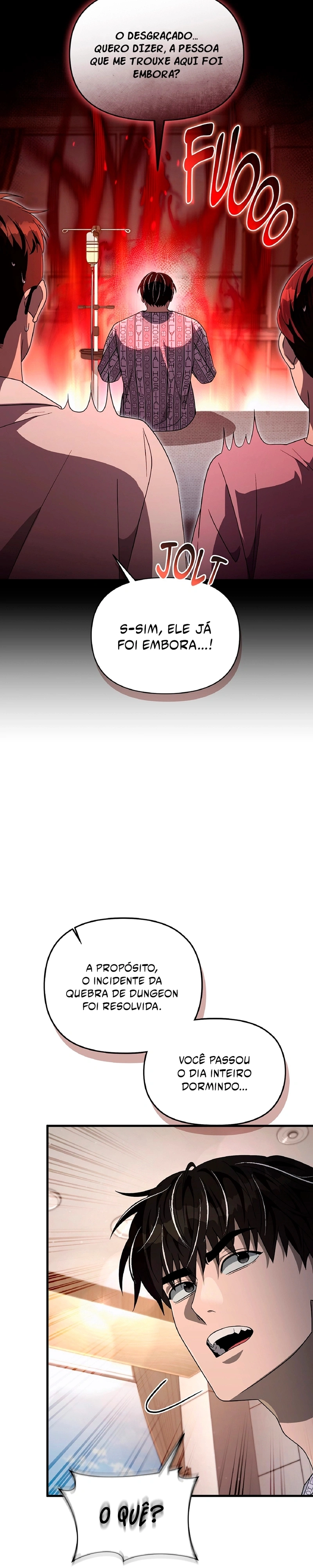 Read Caçador de Ilusões de Outro Mundo PT Manga Online