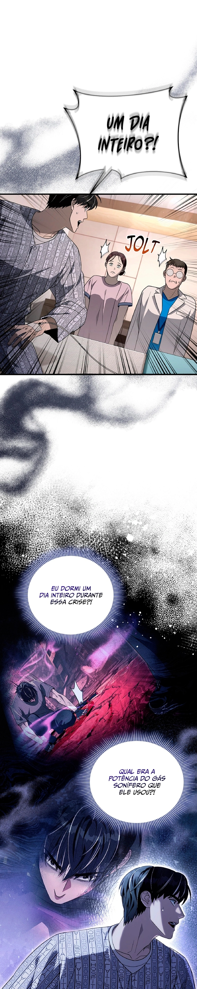 Read Caçador de Ilusões de Outro Mundo PT Manga Online