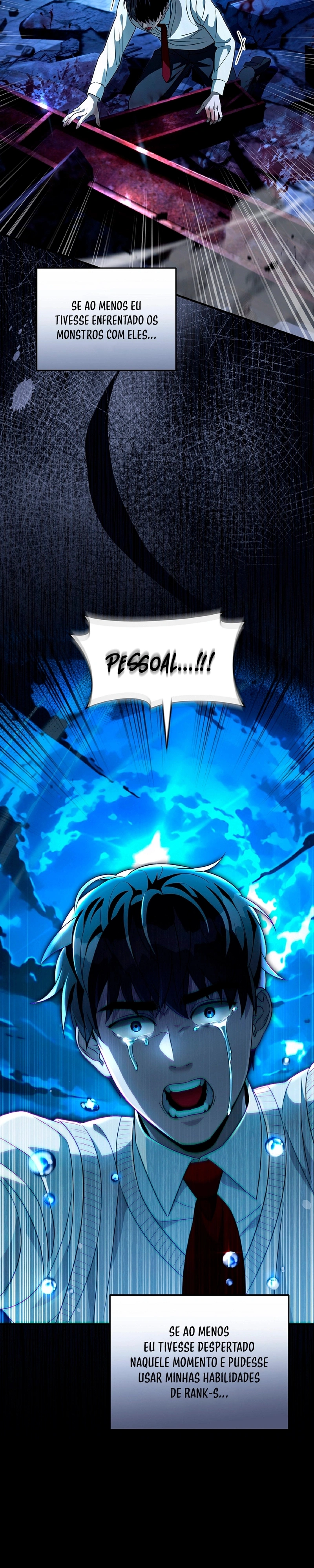 Read Caçador de Ilusões de Outro Mundo PT Manga Online