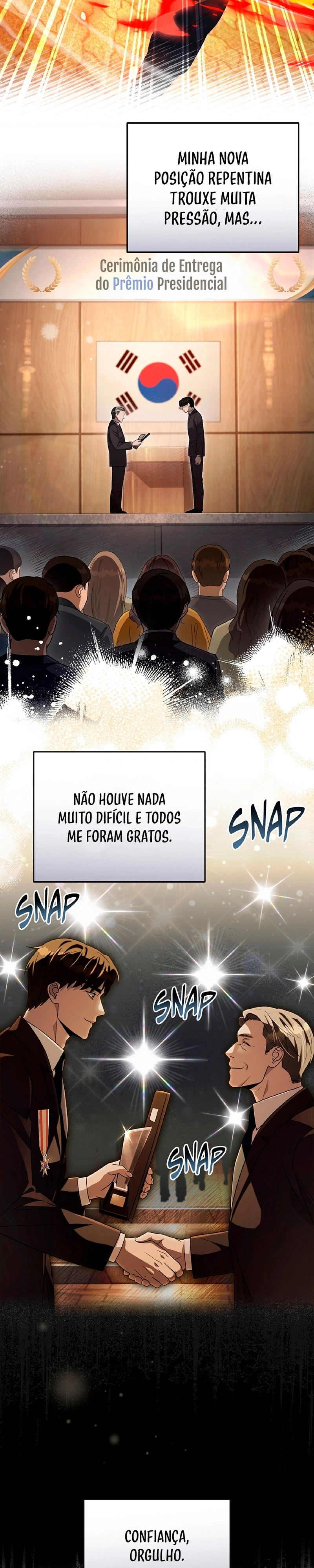 Read Caçador de Ilusões de Outro Mundo PT Manga Online