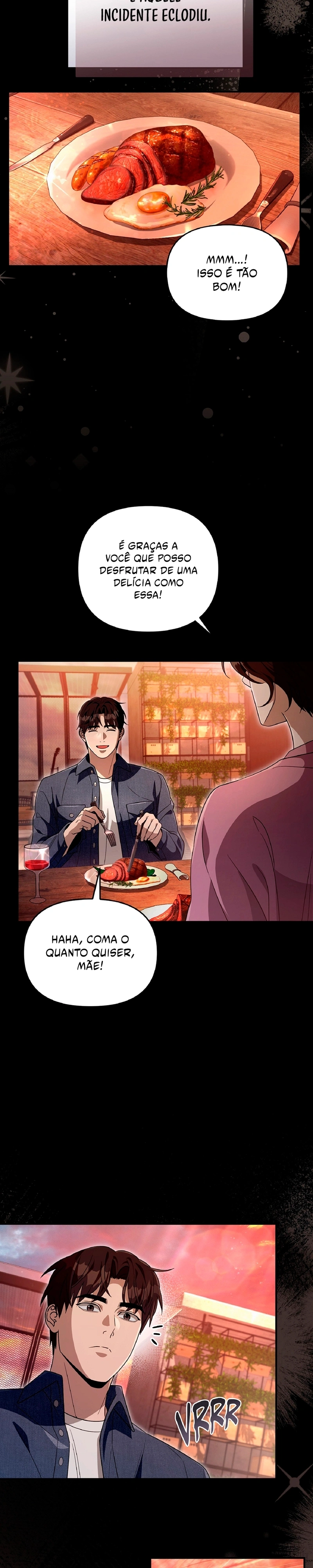 Read Caçador de Ilusões de Outro Mundo PT Manga Online