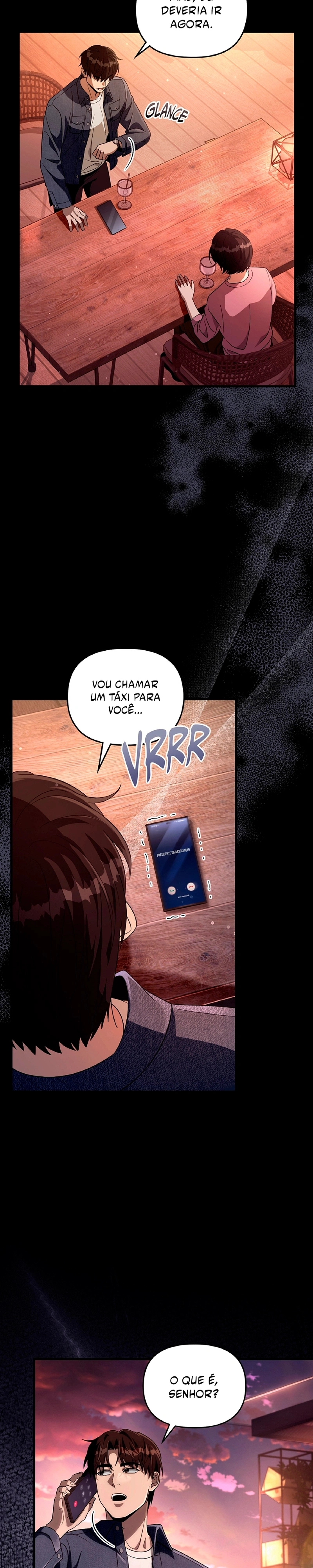 Read Caçador de Ilusões de Outro Mundo PT Manga Online