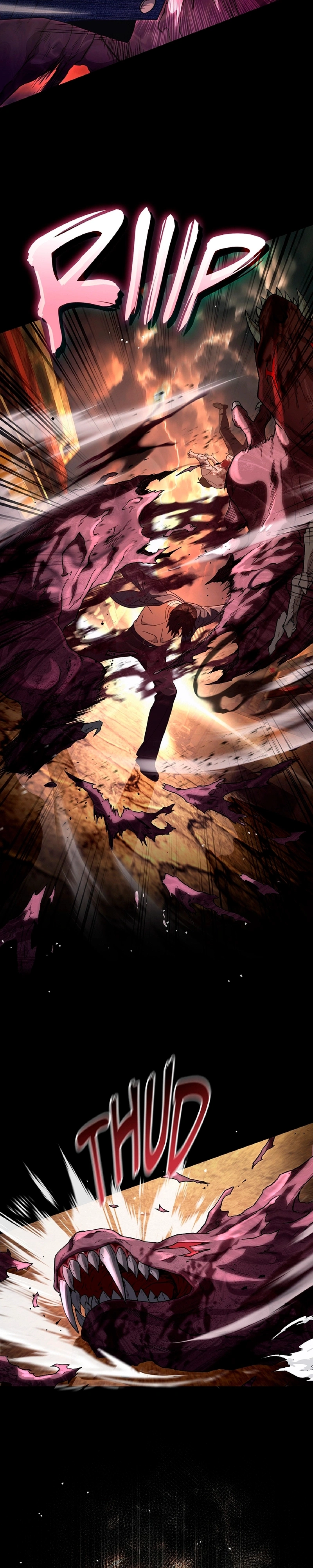 Read Caçador de Ilusões de Outro Mundo PT Manga Online