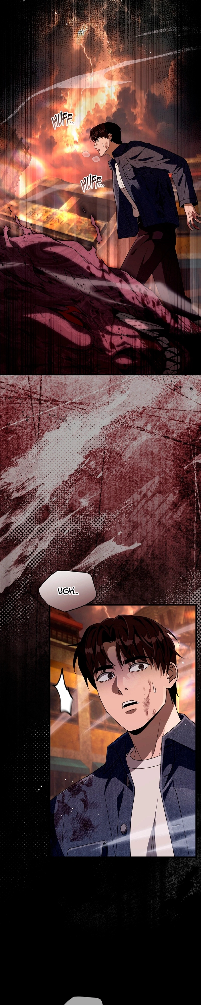 Read Caçador de Ilusões de Outro Mundo PT Manga Online