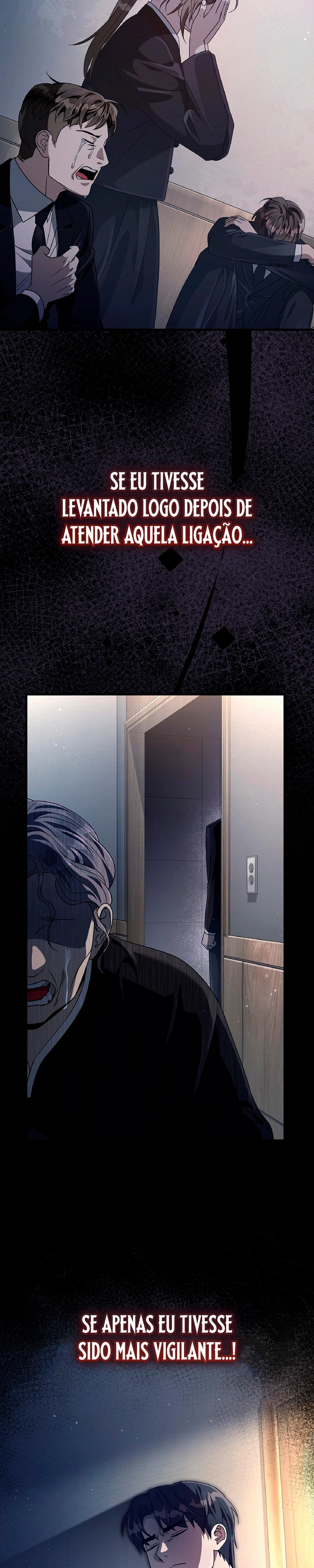 Read Caçador de Ilusões de Outro Mundo PT Manga Online