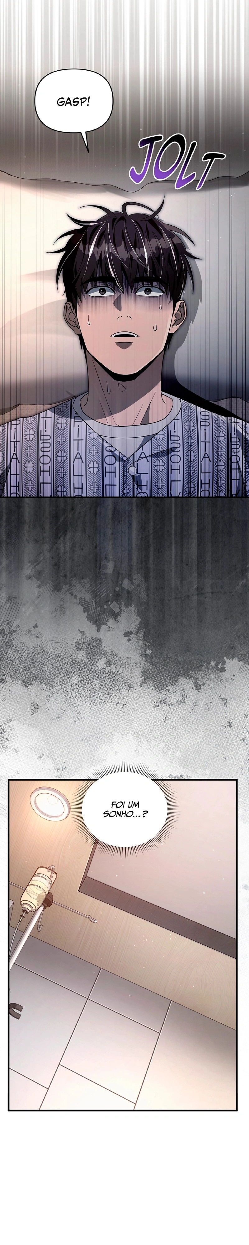 Read Caçador de Ilusões de Outro Mundo PT Manga Online