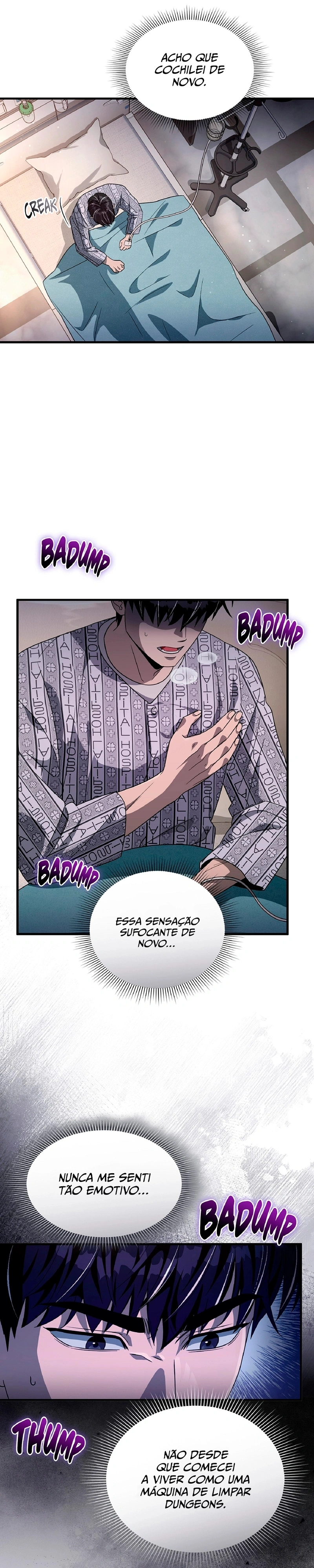 Read Caçador de Ilusões de Outro Mundo PT Manga Online