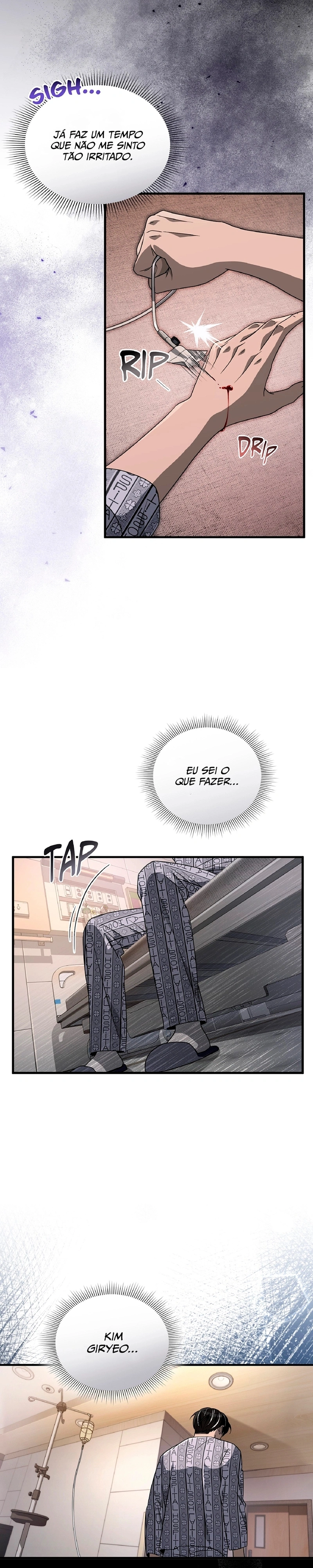 Read Caçador de Ilusões de Outro Mundo PT Manga Online