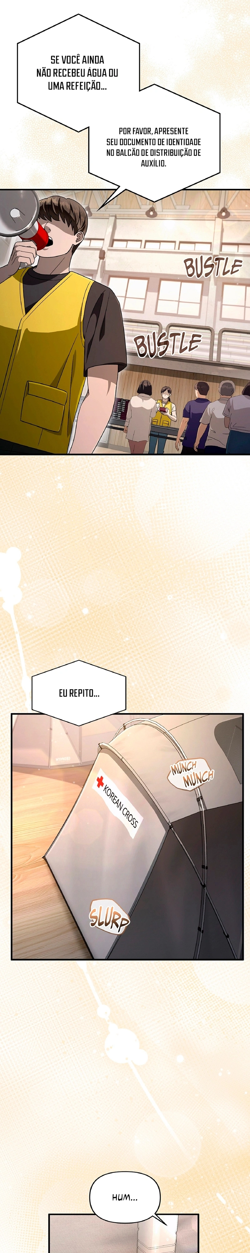 Read Caçador de Ilusões de Outro Mundo PT Manga Online