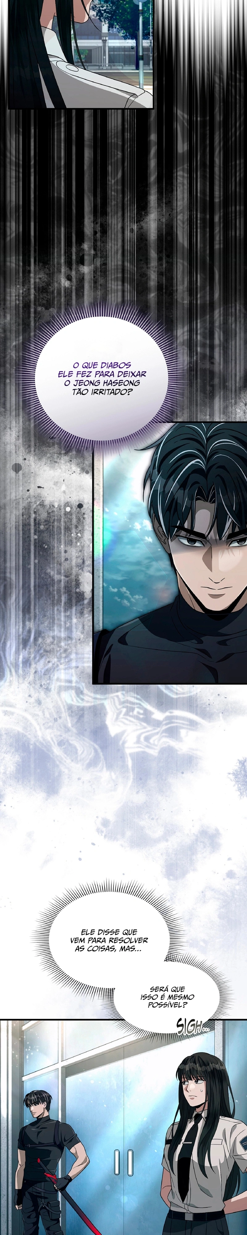Read Caçador de Ilusões de Outro Mundo PT Manga Online