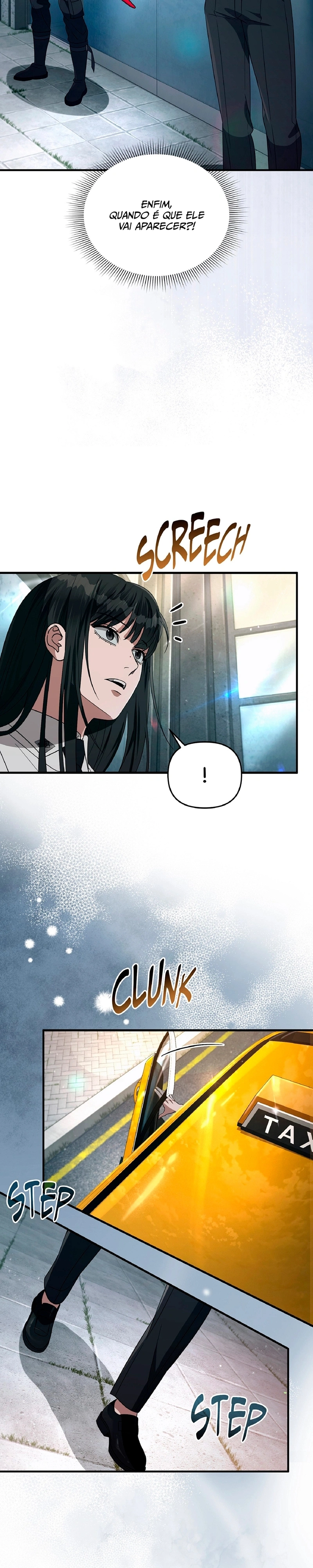 Read Caçador de Ilusões de Outro Mundo PT Manga Online