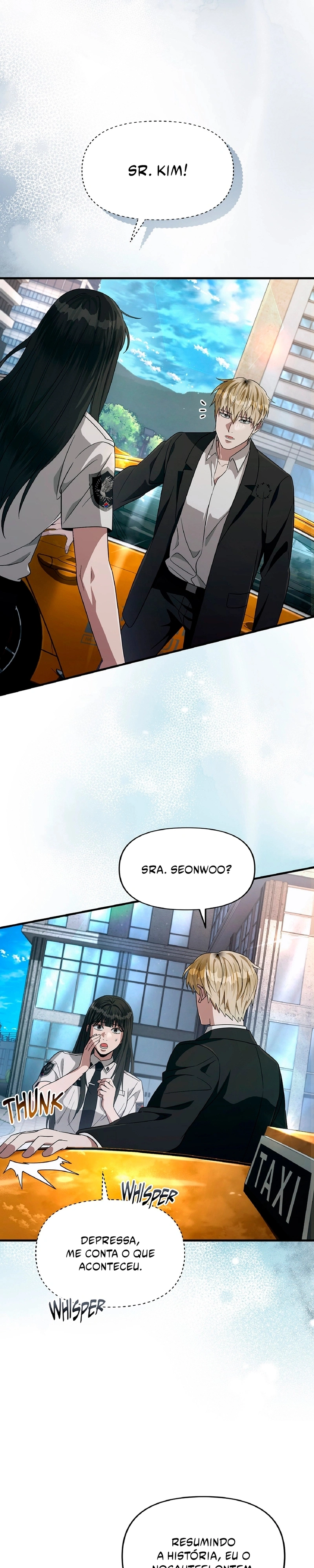 Read Caçador de Ilusões de Outro Mundo PT Manga Online
