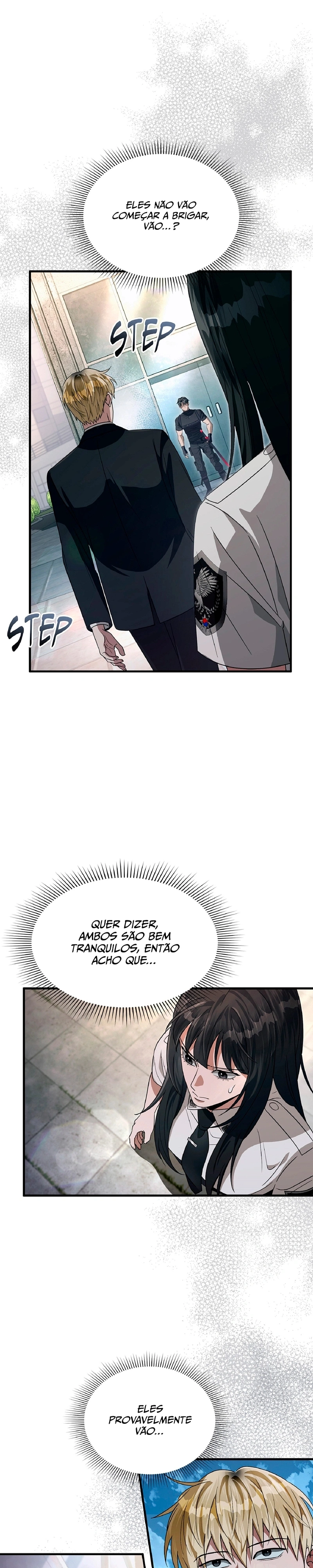 Read Caçador de Ilusões de Outro Mundo PT Manga Online