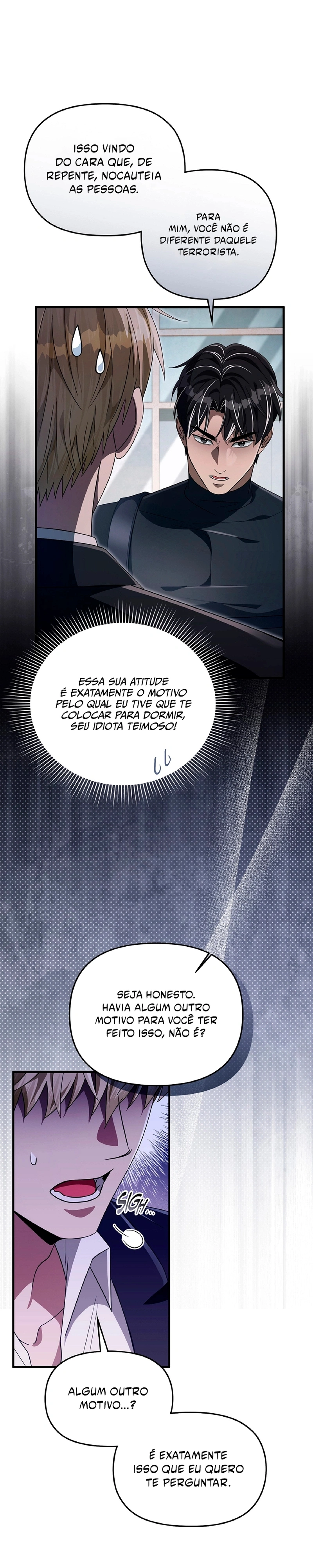 Read Caçador de Ilusões de Outro Mundo PT Manga Online