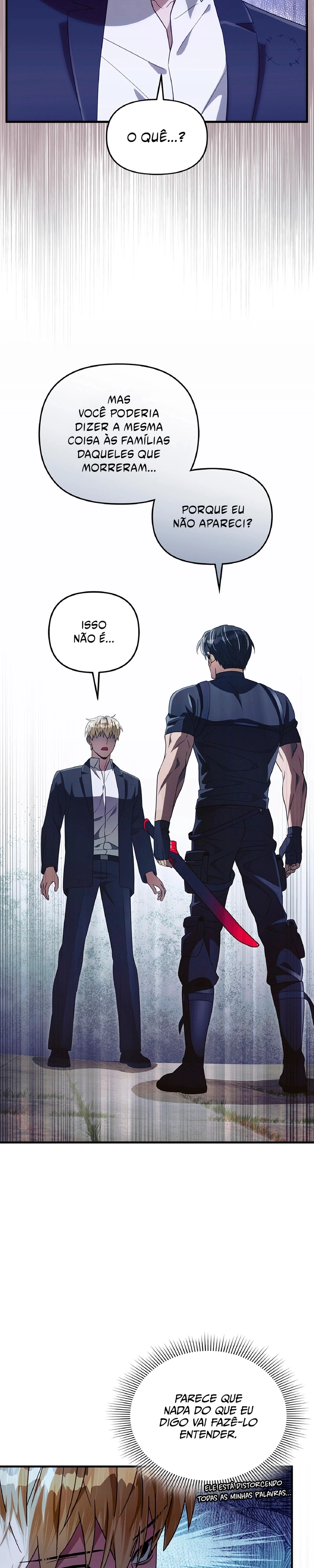 Read Caçador de Ilusões de Outro Mundo PT Manga Online