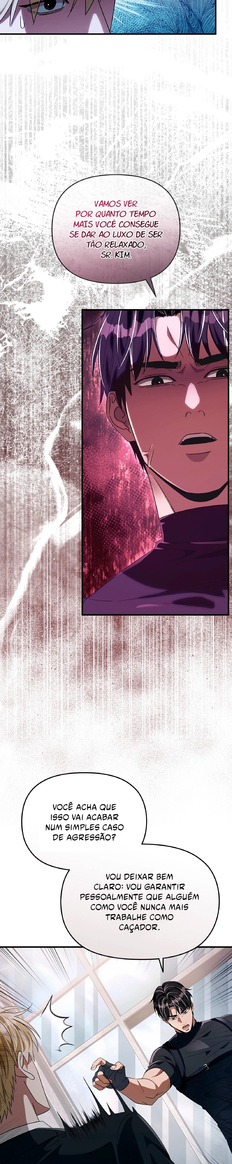 Read Caçador de Ilusões de Outro Mundo PT Manga Online