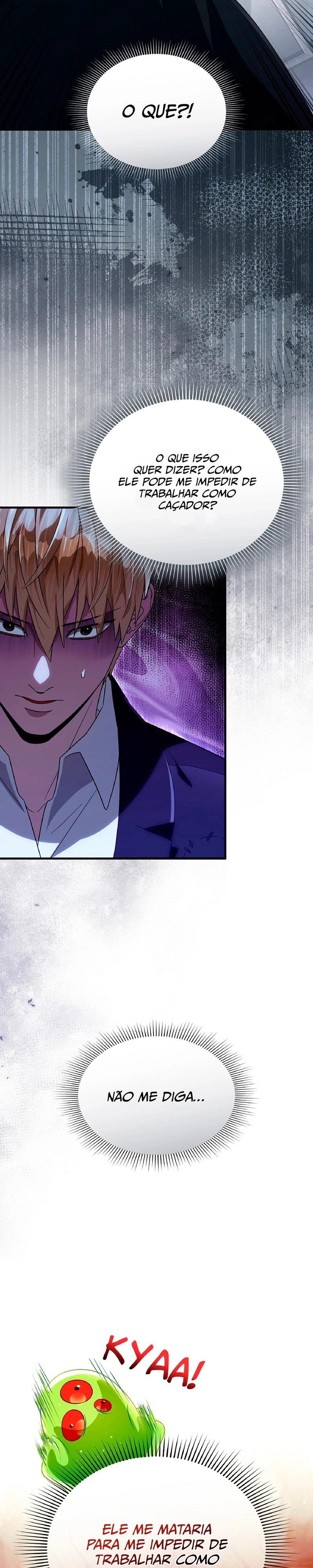 Read Caçador de Ilusões de Outro Mundo PT Manga Online