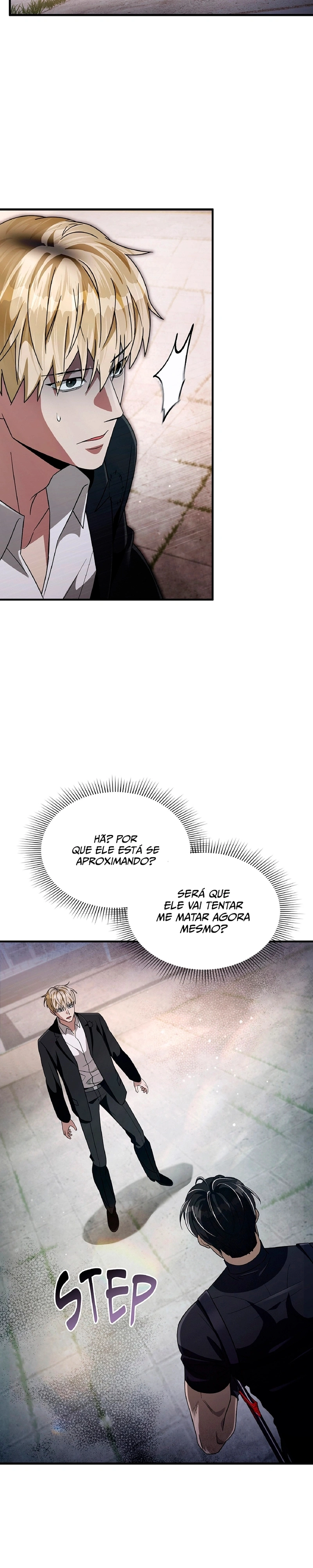 Read Caçador de Ilusões de Outro Mundo PT Manga Online