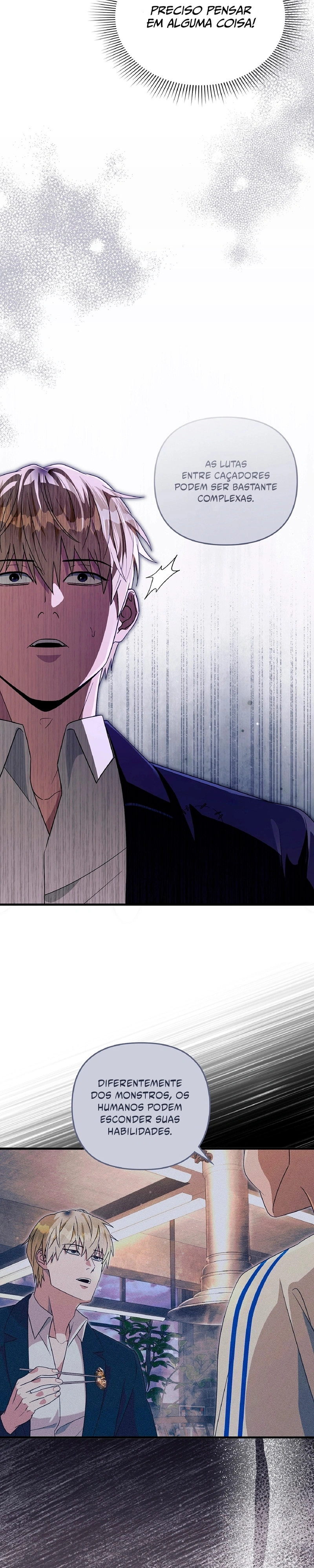 Read Caçador de Ilusões de Outro Mundo PT Manga Online