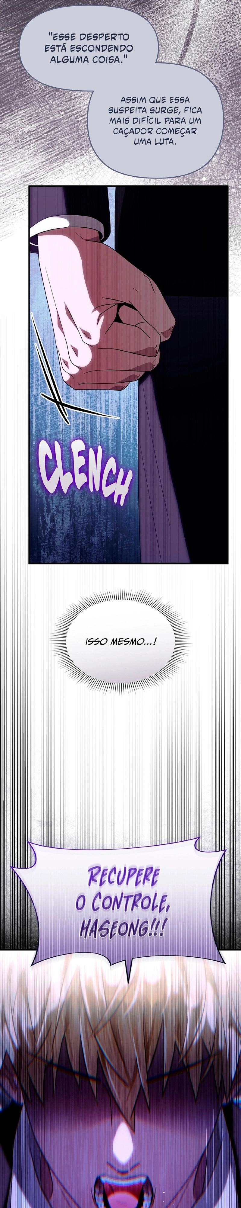 Read Caçador de Ilusões de Outro Mundo PT Manga Online
