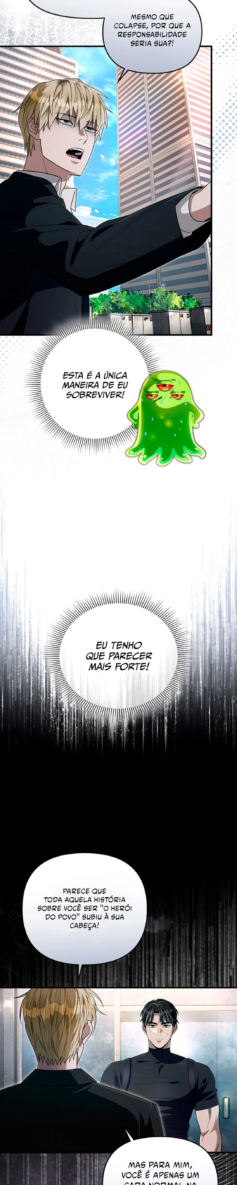 Read Caçador de Ilusões de Outro Mundo PT Manga Online