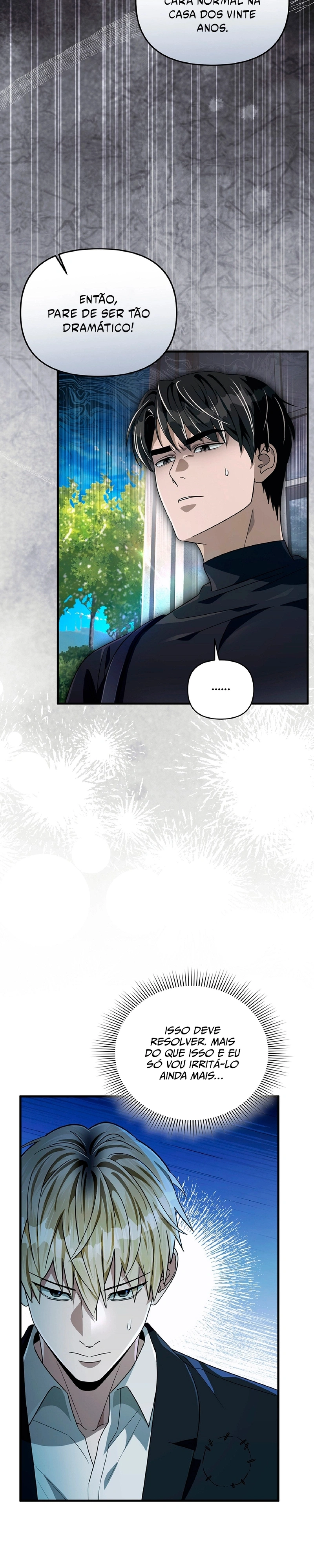 Read Caçador de Ilusões de Outro Mundo PT Manga Online