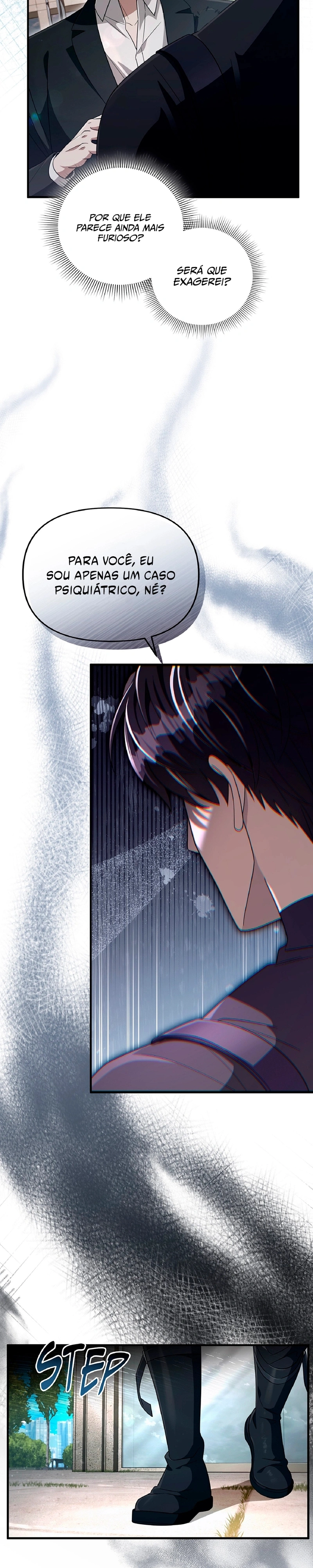 Read Caçador de Ilusões de Outro Mundo PT Manga Online