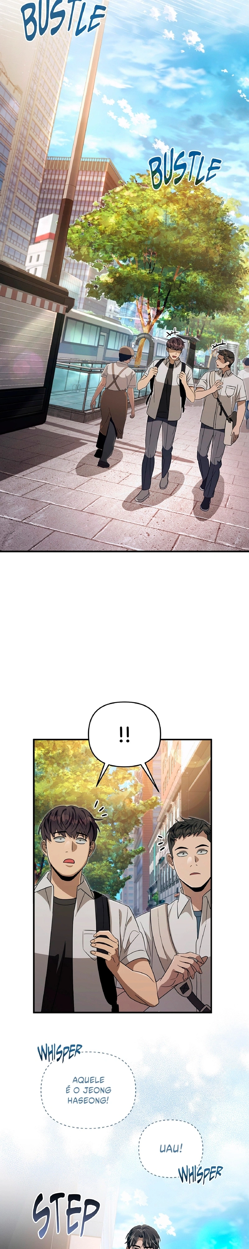 Read Caçador de Ilusões de Outro Mundo PT Manga Online