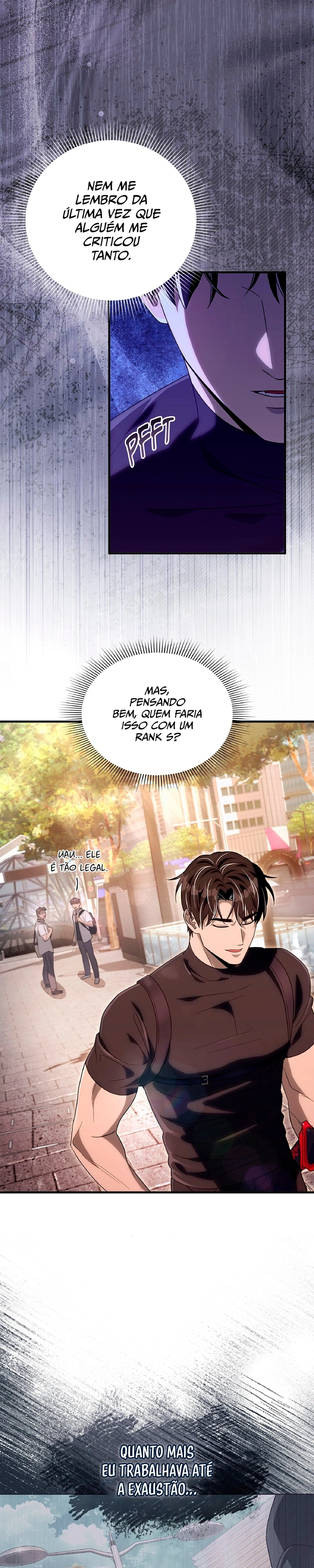 Read Caçador de Ilusões de Outro Mundo PT Manga Online