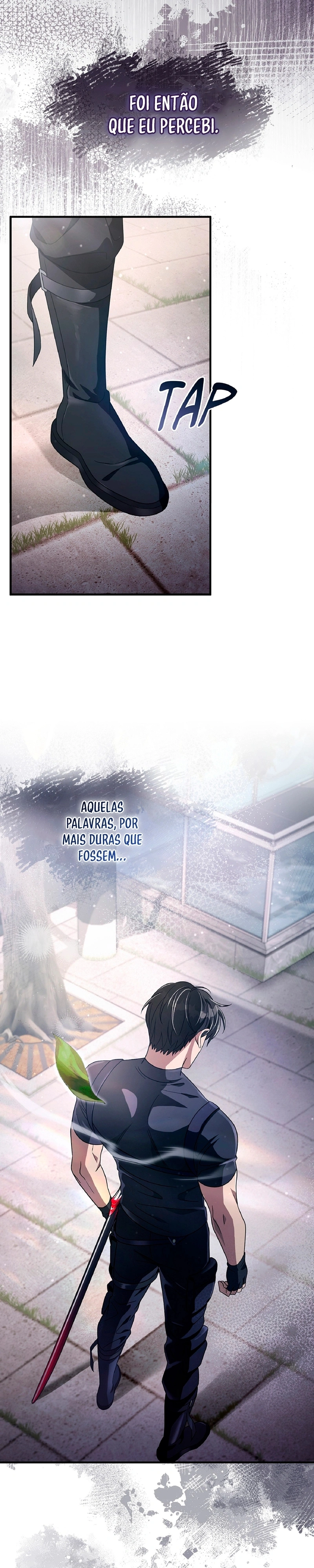 Read Caçador de Ilusões de Outro Mundo PT Manga Online