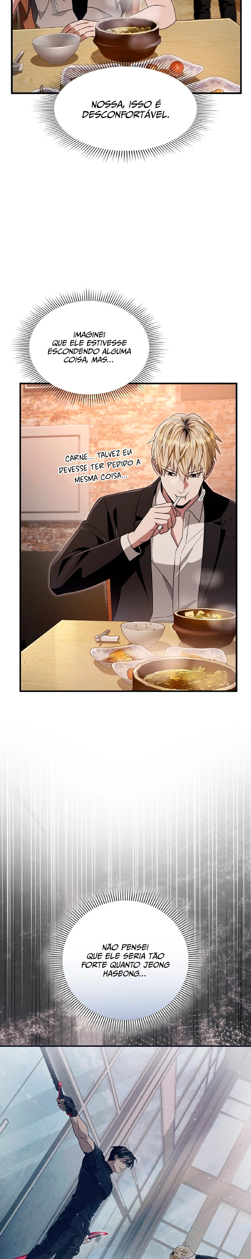 Read Caçador de Ilusões de Outro Mundo PT Manga Online