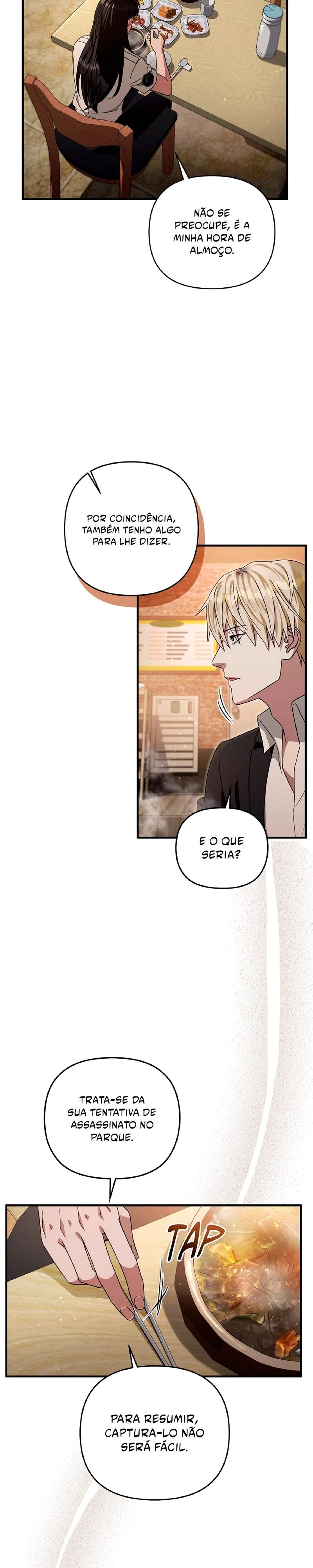 Read Caçador de Ilusões de Outro Mundo PT Manga Online