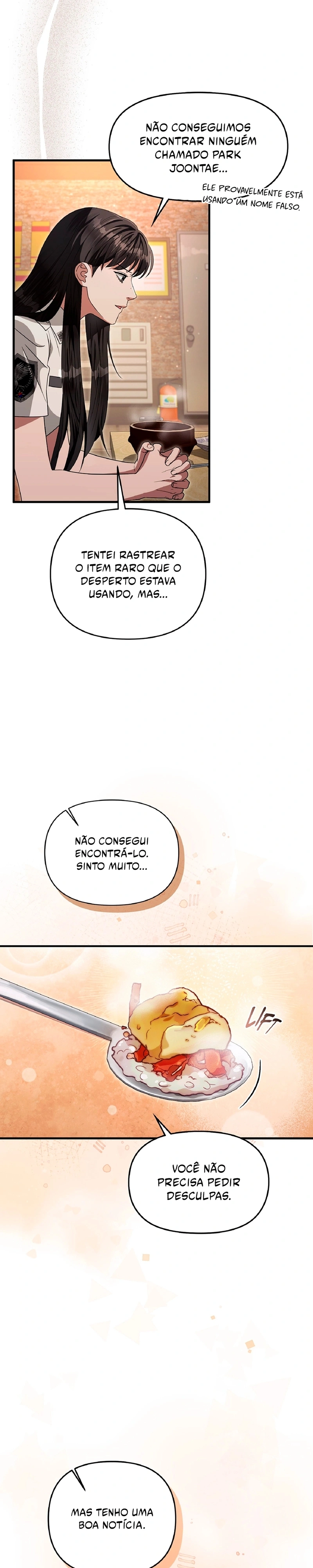 Read Caçador de Ilusões de Outro Mundo PT Manga Online