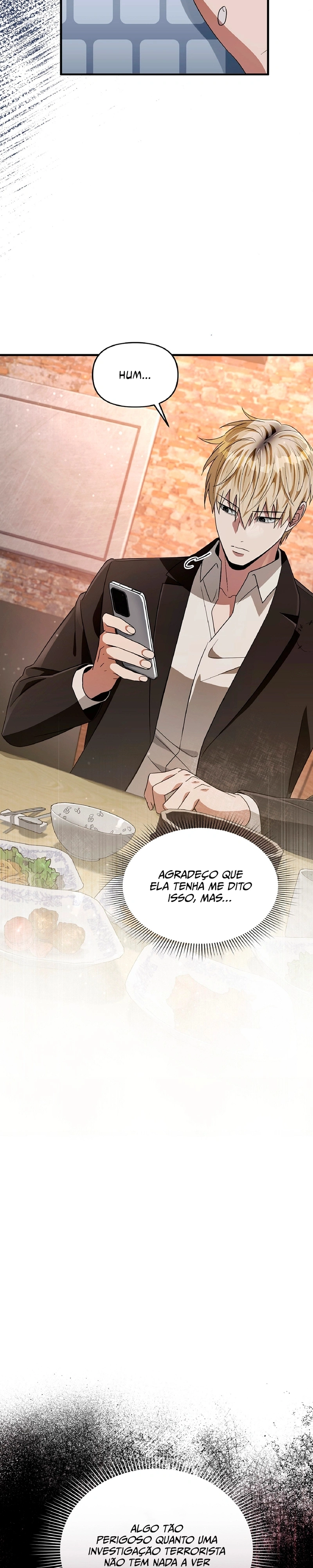 Read Caçador de Ilusões de Outro Mundo PT Manga Online