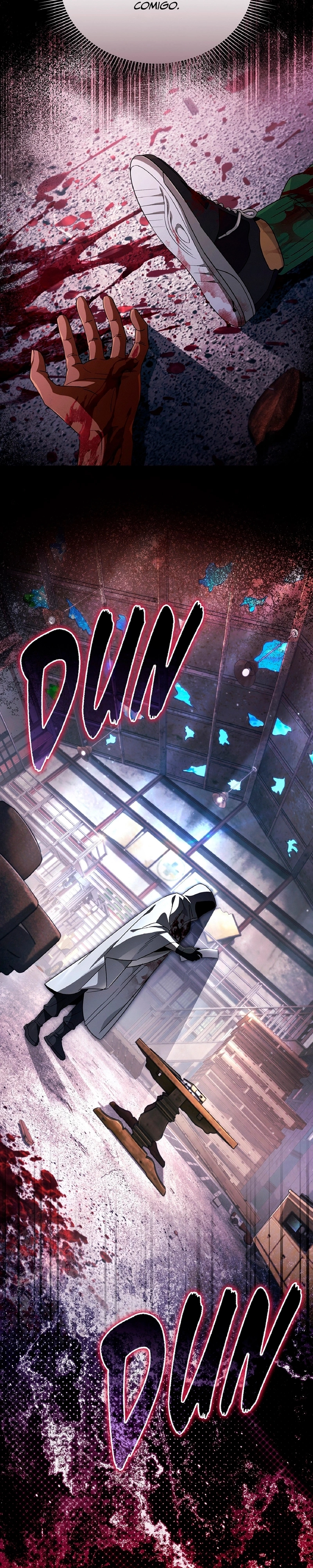 Read Caçador de Ilusões de Outro Mundo PT Manga Online