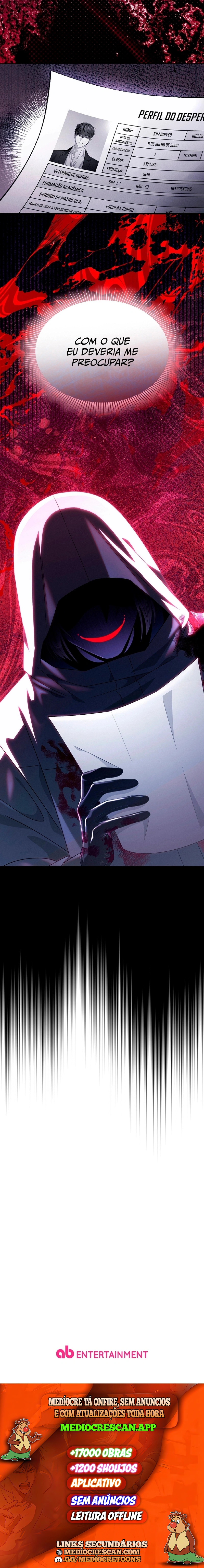 Read Caçador de Ilusões de Outro Mundo PT Manga Online